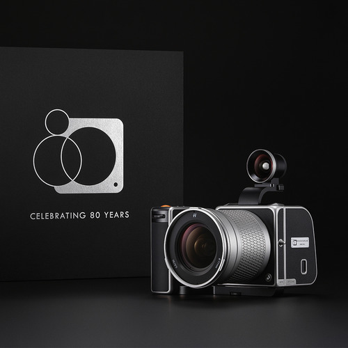 Hasselblad CFV II 50C + 907X 50C Anniversary Edition Kit