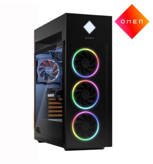 HP 데스크탑 OMEN 45L GT22-2006KR (i9-14900K WIN11 Pro HDD 2TB + NVMe 2TB DDR5 64GB RTX4090)